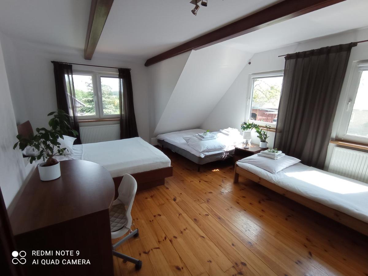 Holiday home Pasynki 44 Zabludow